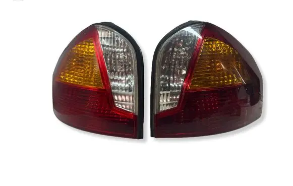 Hyundai Santa Fe Rear/tail lights set 