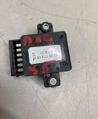 Audi A6 S6 C6 4F Seat control switch 8E0959777B 03481482CN
