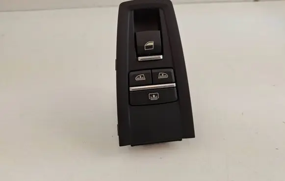BMW 6 F06 Gran coupe Electric window control switch 9204862 12100110000499