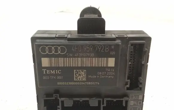 Door control unit/module