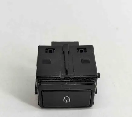 Central locking switch button