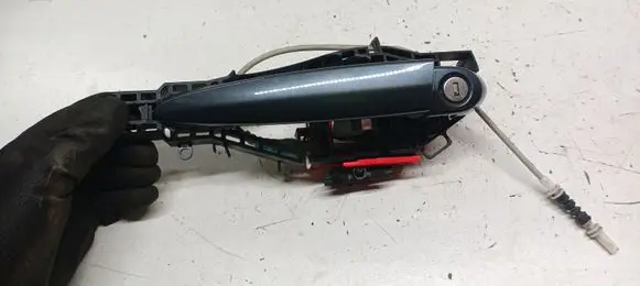 BMW 3 F30 F35 F31 Front door exterior handle 