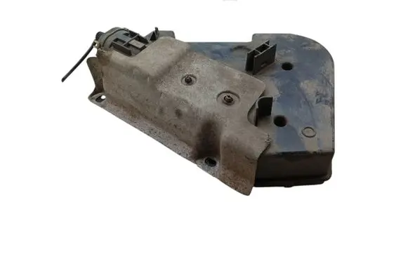 Peugeot 307 Catalyst/FAP/DPF particulate filter 