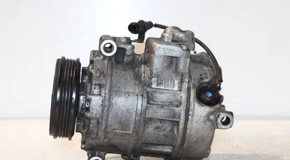 BMW 5 E60 E61 Air conditioning (A/C) compressor (pump) 6917859
