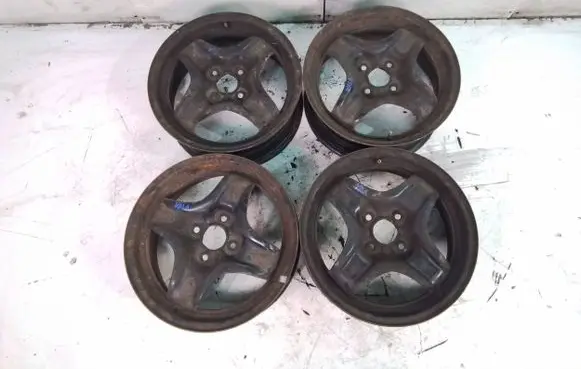 Opel Karl R15 steel rim 2150190