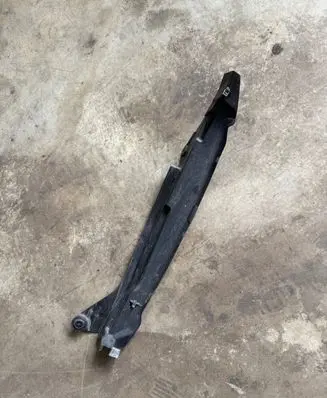 Fender foam support/seal