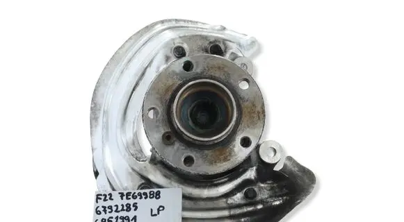 BMW 2 F22 F23 Front wheel hub spindle knuckle 6792285MWGK