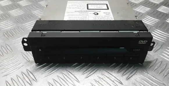 CD/DVD changer