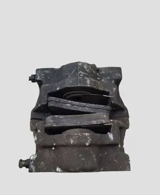 Citroen C5 Rear brake caliper 9459556780