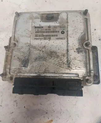 Chrysler Voyager Engine control unit/module P04727661AB 0281010290