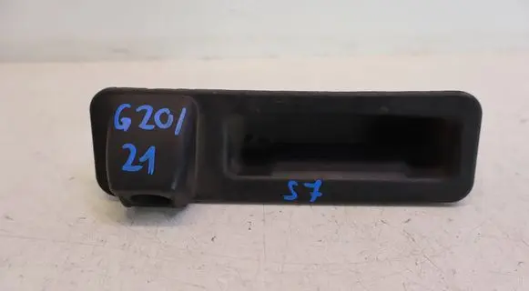 BMW 3 G20 G21 Tailgate handle with camera 7405634