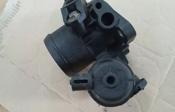 Fiat Scudo Throttle valve AK0078839 9659041880