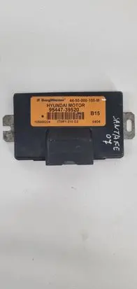 Hyundai Santa Fe Gearbox control unit/module 4450000105M