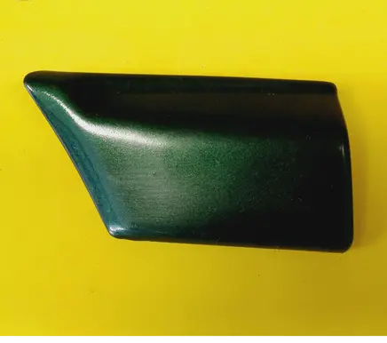 Front arch trim