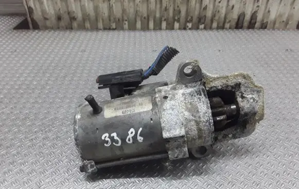 Ford S-MAX Starter motor 6G9N11000AA