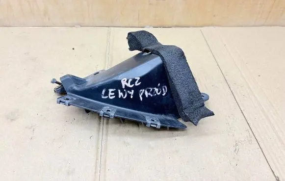 Peugeot RCZ Front bumper mounting bracket YM21612180