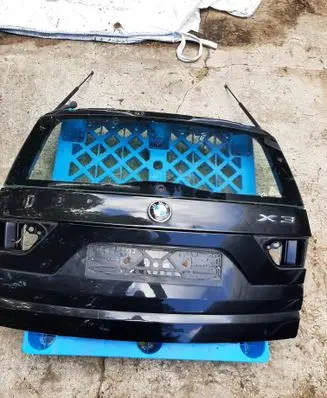 BMW X3 E83 Tailgate/trunk/boot lid 41003452197
