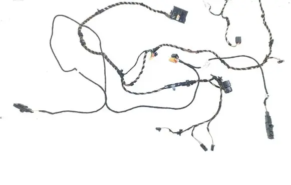 Volkswagen Tiguan Allspace Tailgate/trunk wiring harness 5NA971175
