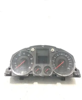 Volkswagen PASSAT B6 Speedometer (instrument cluster) A2C53194181