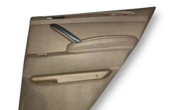 BMW X5 E53 Rear door card panel trim 8408570 51428408570