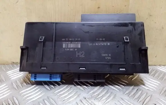 BMW X1 E84 Central body control module 61359247472 9247472