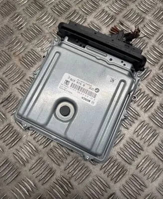 BMW 6 F12 F13 Engine control unit/module 8518478 1039S5158 030215018
