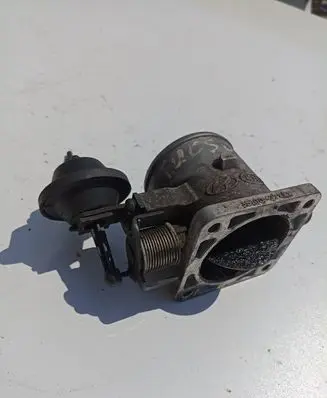 Hyundai Tucson LM Throttle valve 3510027XXX
