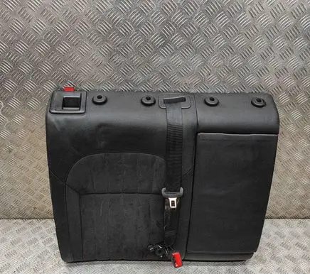 Skoda Superb B8 (3V) Rear seat 3V0885502B 3V0885776AK