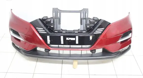 Nissan Qashqai Front bumper
