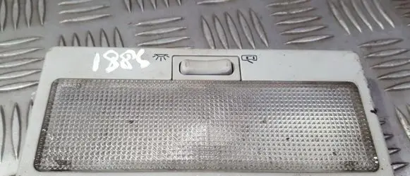 Seat Alhambra (Mk1) Front seat light SJ01371 357947