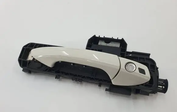 Mercedes-Benz E W212 Front door exterior handle A2047602234