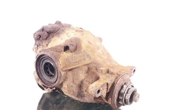 BMW X5 E70 Rear differential 7590913 759091303 7553948