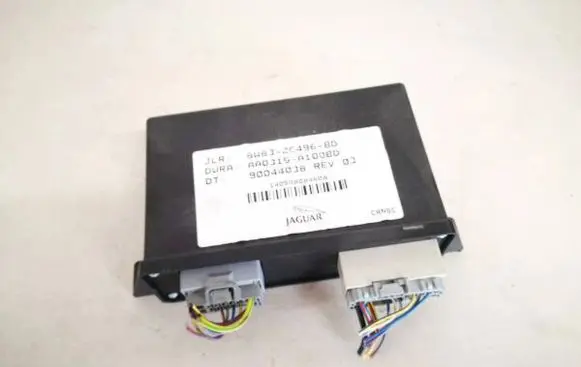 Jaguar XF Other control units/modules 8w832c496bd 8w83-2c496-bd