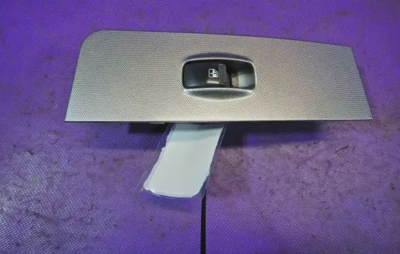 Hyundai Matrix Quarter vent window switch 93580-17000