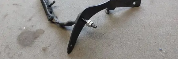 Ford Kuga I Tailgate/trunk/boot hinge 8V41S42900AE 13002408