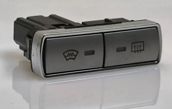 Ford Transit Windscreen/window heater switch 18K574
