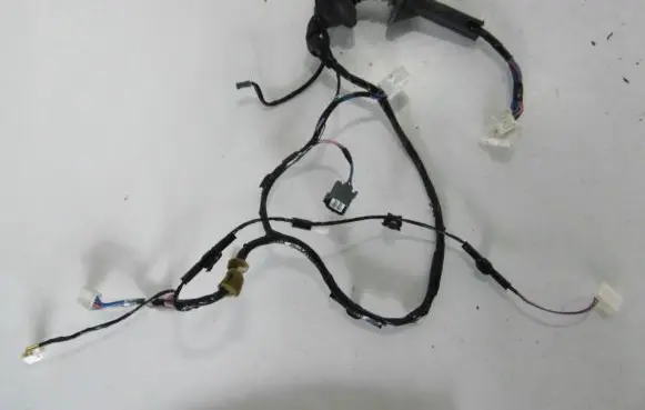Citroen C4 Aircross Front door wiring loom 8512B725
