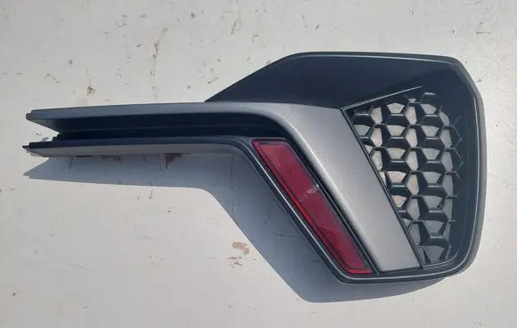 Audi A1 Rear bumper lower part trim 82A807833B
