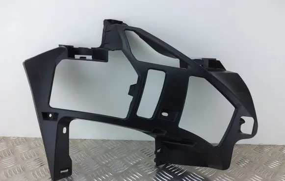 Peugeot 3008 II Front bumper mounting bracket 9815337580