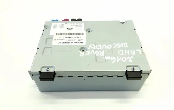 Land Rover Discovery Sport GPS navigation control unit/module GX5318K812CJ