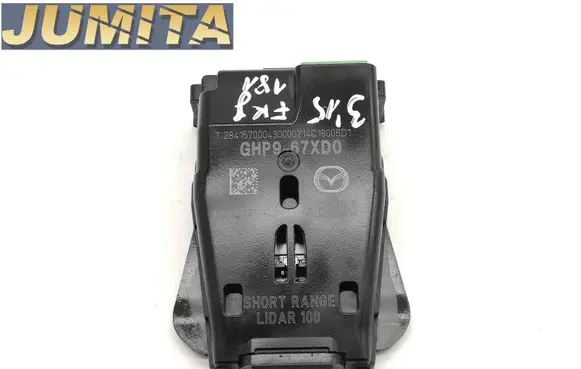 Mazda 3 II Other devices GHP967XD0