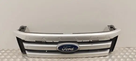 Ford Ranger Front bumper upper radiator grill AB398178AD