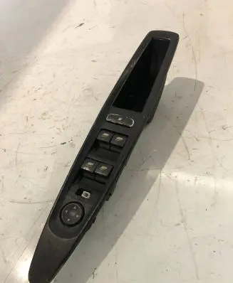 Citroen C4 I Electric window control switch 9650912577