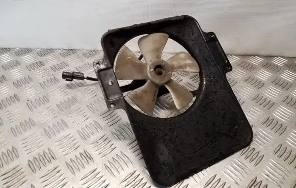 Hyundai Galloper Electric radiator cooling fan