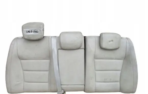 Renault Laguna III Rear seat 
