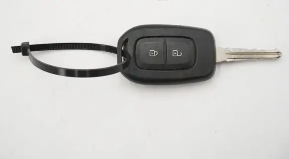 Dacia Sandero II Ignition key/card 2014DJ3451 TWE1G0003