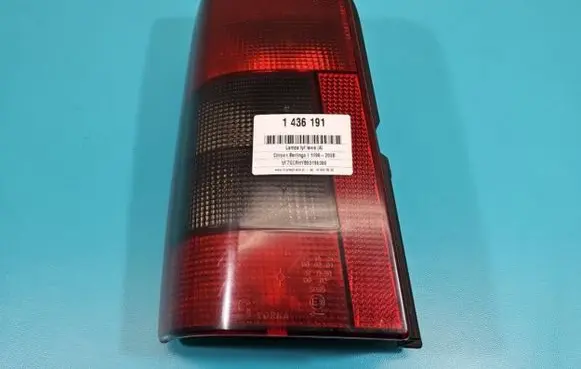 Citroen Berlingo Rear/tail lights IMPRK1436191