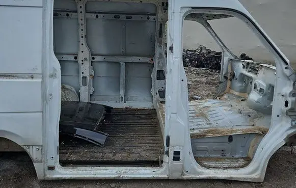 Renault Master III Side car body part IMPRK1446626