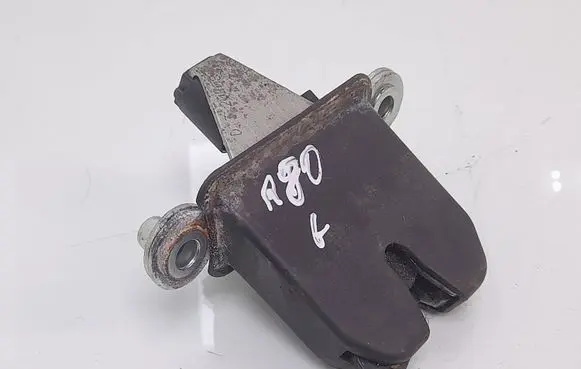 Skoda Octavia Mk2 (1Z) Tailgate/trunk/boot lock/catch/latch 1Z5827501D