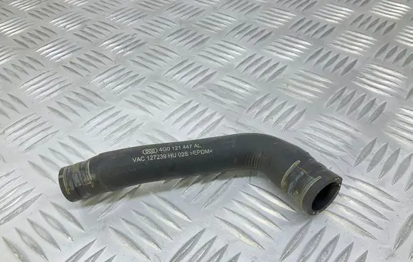 Audi A6 S6 C7 4G Engine coolant pipe/hose 4G0121447AL